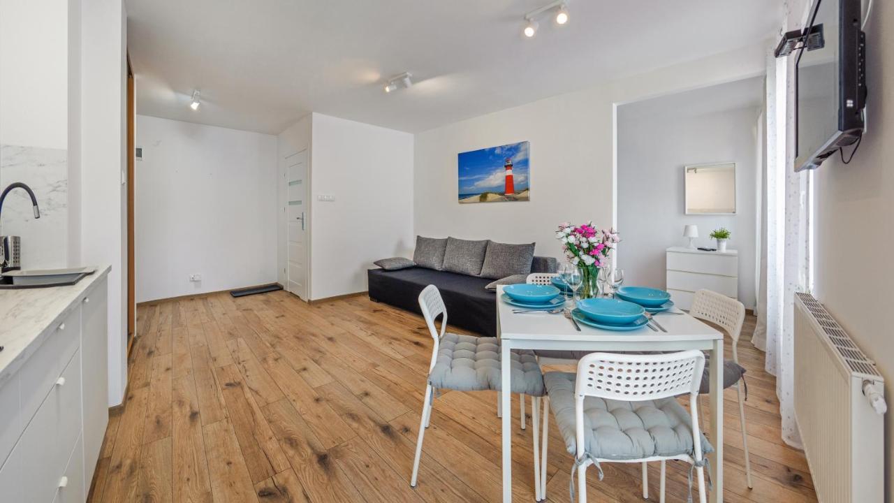 Apartamenty Sun & Snow Latarnia - Blisko Plazy, Blisko Centrum, Plac Zabaw Władysławowo Exteriér fotografie