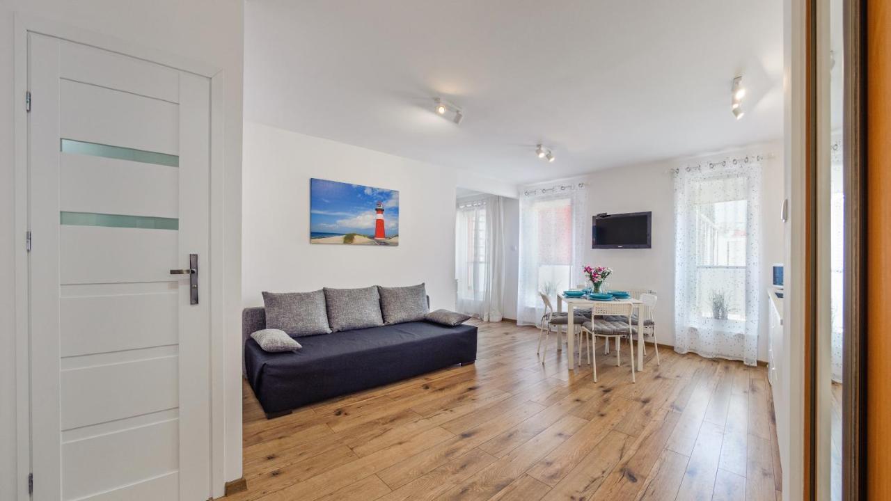 Apartamenty Sun & Snow Latarnia - Blisko Plazy, Blisko Centrum, Plac Zabaw Władysławowo Exteriér fotografie