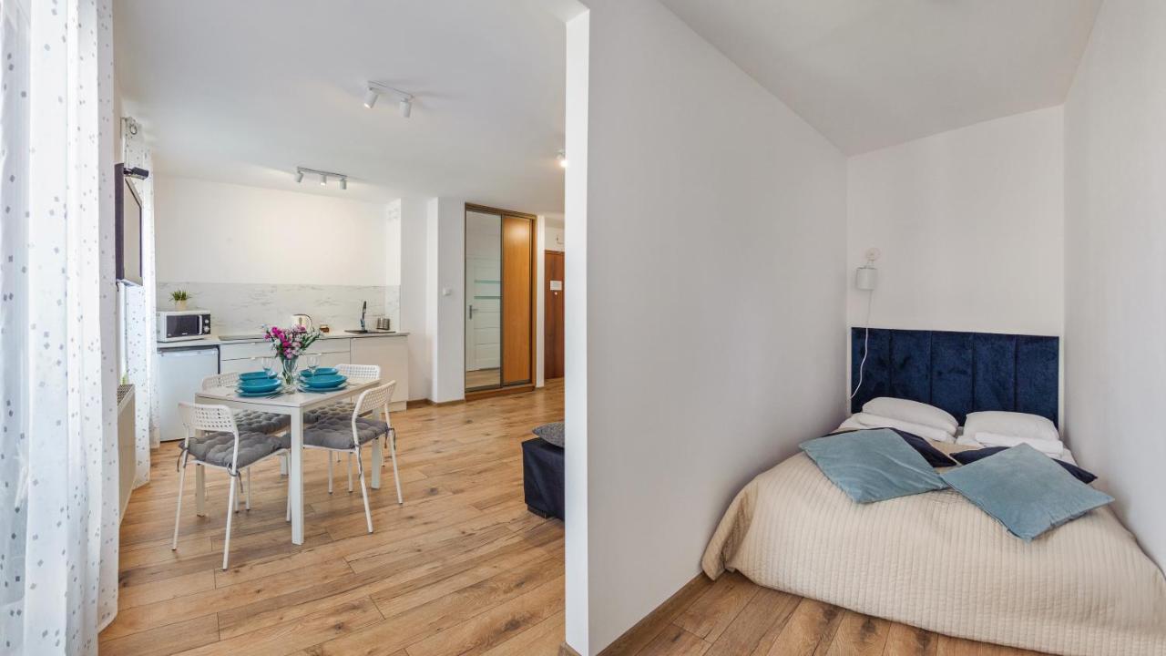 Apartamenty Sun & Snow Latarnia - Blisko Plazy, Blisko Centrum, Plac Zabaw Władysławowo Exteriér fotografie