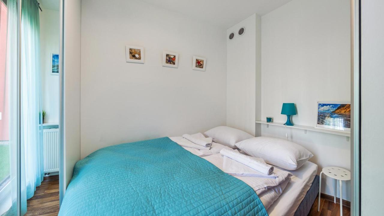 Apartamenty Sun & Snow Latarnia - Blisko Plazy, Blisko Centrum, Plac Zabaw Władysławowo Exteriér fotografie