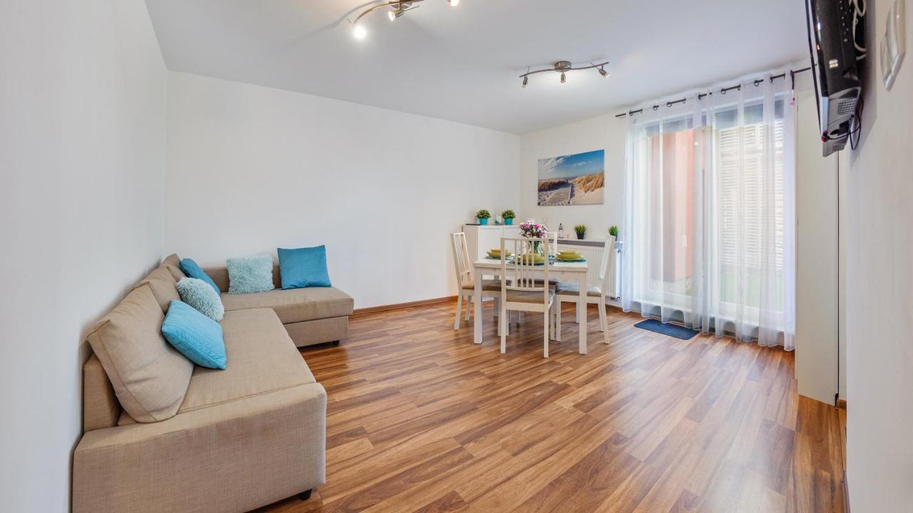 Apartamenty Sun & Snow Latarnia - Blisko Plazy, Blisko Centrum, Plac Zabaw Władysławowo Exteriér fotografie