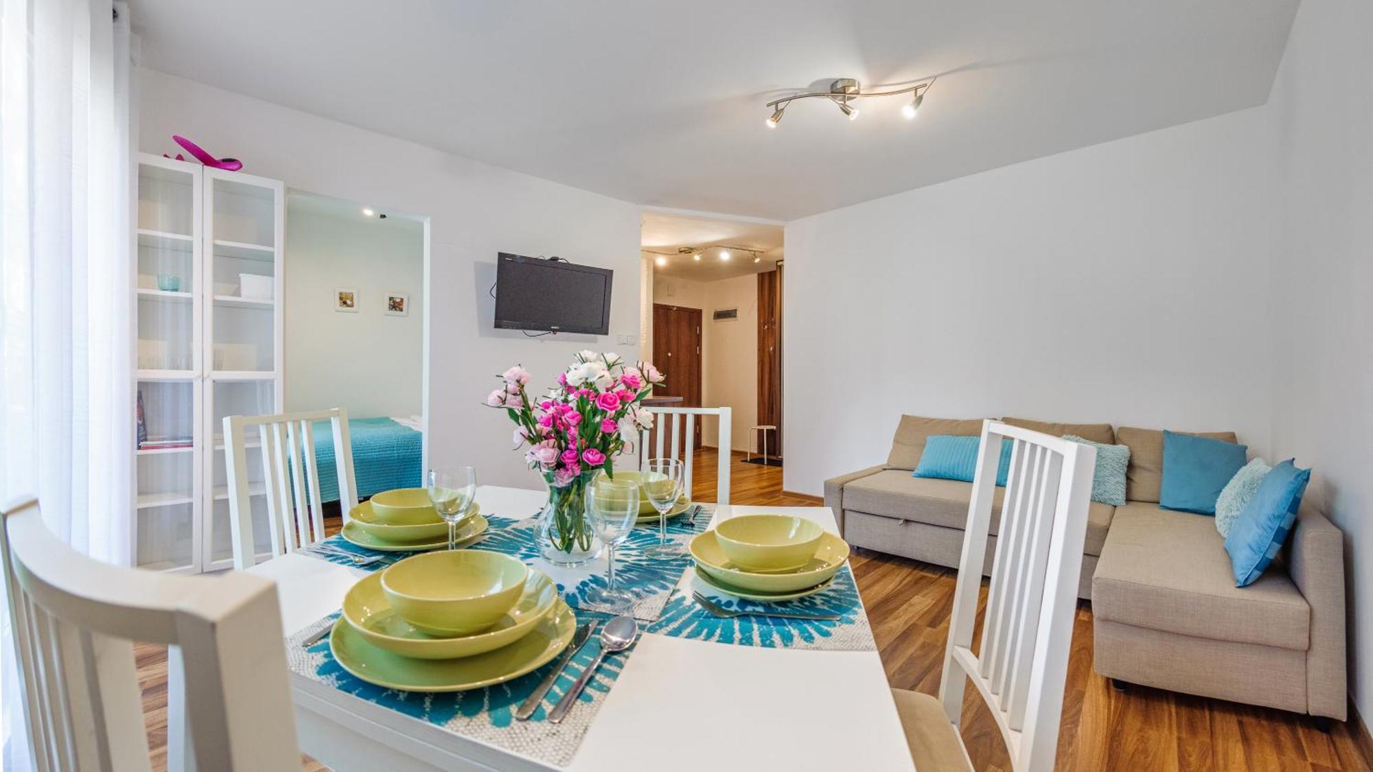 Apartamenty Sun & Snow Latarnia - Blisko Plazy, Blisko Centrum, Plac Zabaw Władysławowo Exteriér fotografie
