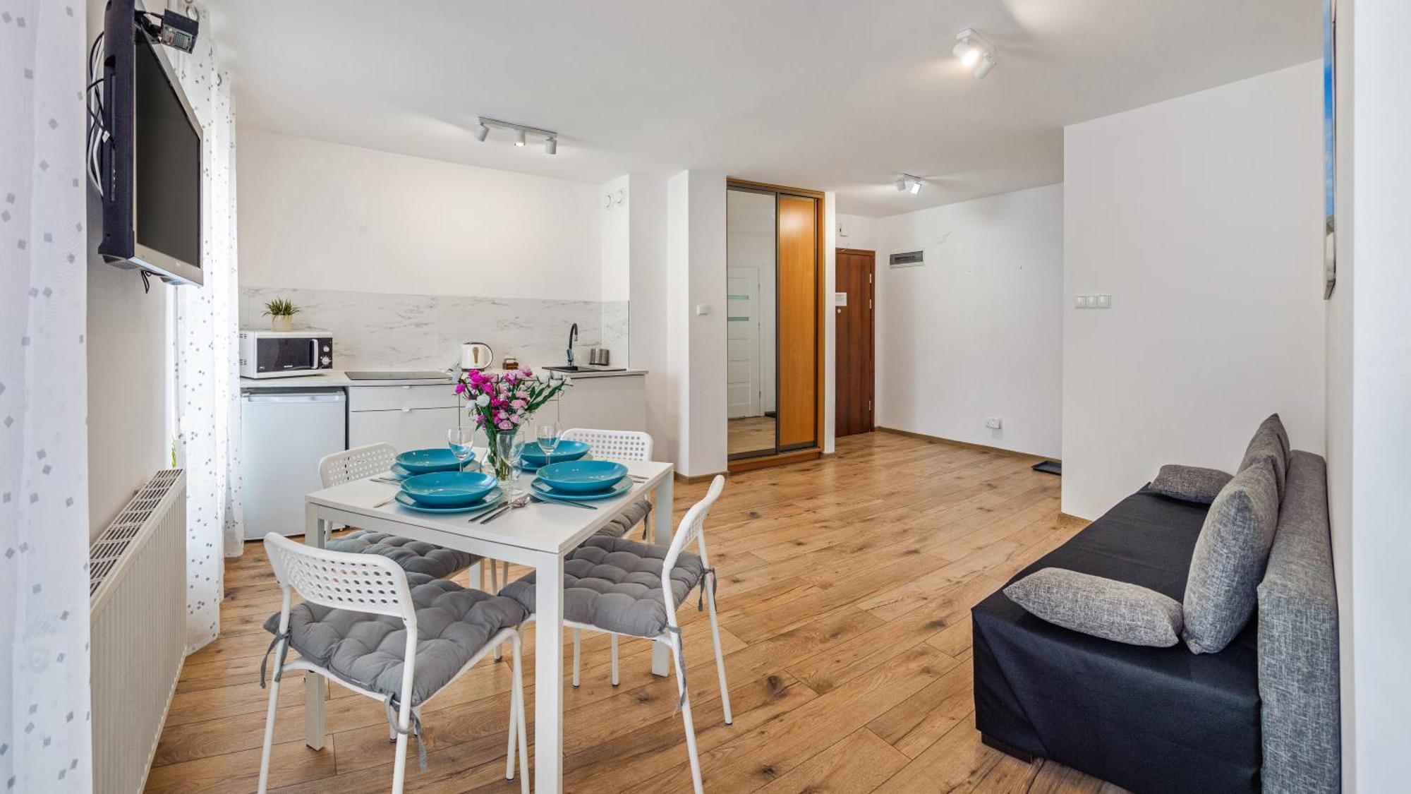 Apartamenty Sun & Snow Latarnia - Blisko Plazy, Blisko Centrum, Plac Zabaw Władysławowo Exteriér fotografie