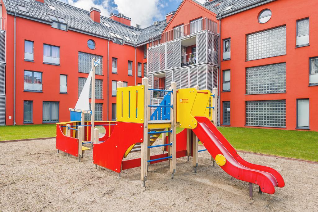 Apartamenty Sun & Snow Latarnia - Blisko Plazy, Blisko Centrum, Plac Zabaw Władysławowo Exteriér fotografie