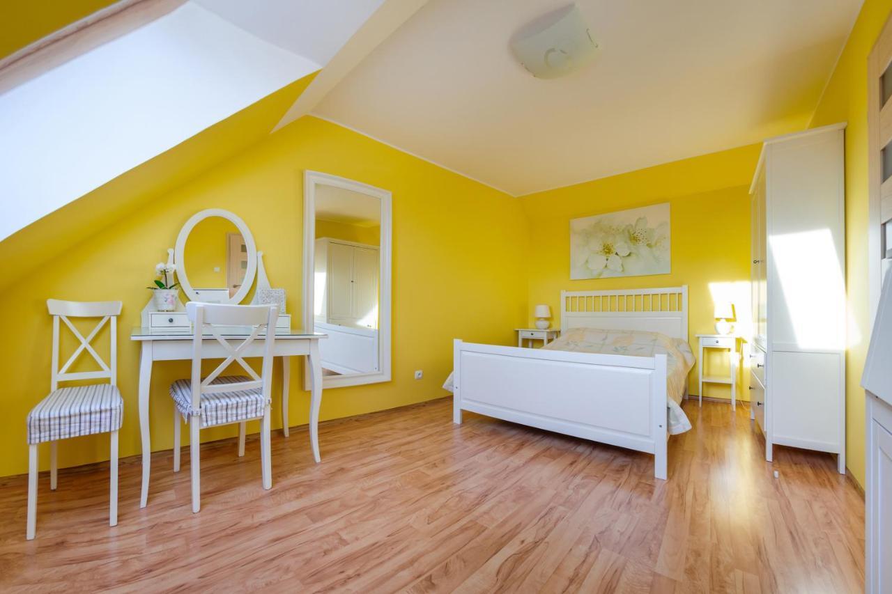 Apartamenty Sun & Snow Latarnia - Blisko Plazy, Blisko Centrum, Plac Zabaw Władysławowo Exteriér fotografie