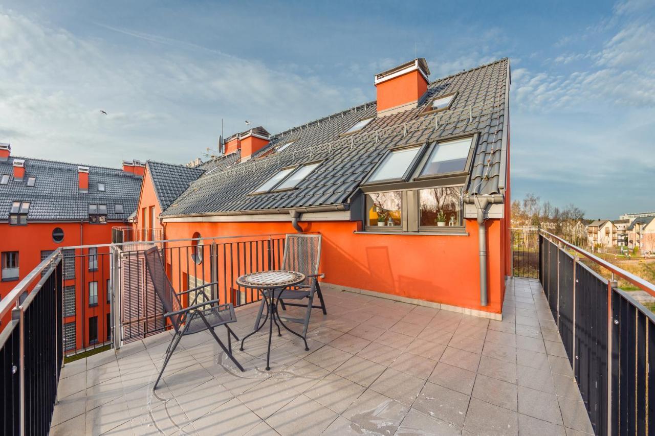 Apartamenty Sun & Snow Latarnia - Blisko Plazy, Blisko Centrum, Plac Zabaw Władysławowo Exteriér fotografie