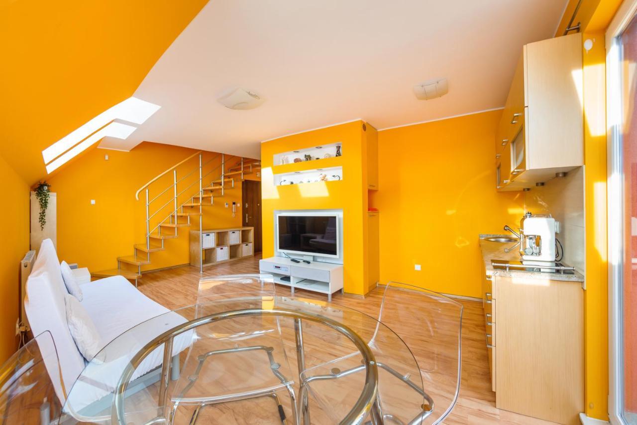 Apartamenty Sun & Snow Latarnia - Blisko Plazy, Blisko Centrum, Plac Zabaw Władysławowo Exteriér fotografie